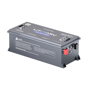 36V 48 V 72V Lithium Golf Cart Pin 100Ah 105ah 200AH 300ah LiFePO4 48 Volt điện Golf Xe pin 51.2V sắt Phosphate ion - Product Image 6