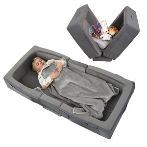 Lit de Camping Pliant Extérieur Léger Haute et Basse Utilisation Lit de Camp Portable Chasse Lit de Couchage Simple pour Maison Camping Randonnée Voyage Plage Jardin Randonnée