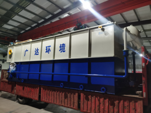 220V/380V thép carbon phòng thí nghiệm xử lý nước máy mới Tuyển nổi không khí mưa lọc máy bơm PLC bánh răng động cơ - Product Image 5