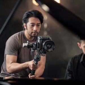 DJI R dikey kamera yatağı için kaliteli RS <span class=keywords><strong>2</strong></span> üzerinde daha uzun süreler için güvenilir dikey çekim sunuyor - Product Image 6