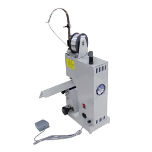 Wuhao เครื่องเย็บกระดาษ100ไฟฟ้าหัวเดียวเครื่องเข้าเล่ม - Product Image 4