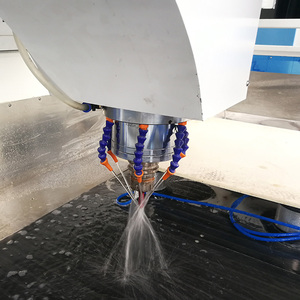3020 3015 3d Stone Sculpture <b>Machine</b> Carving Marble Stone Router Atc Engraving <b>Machine</b> for Marble - Product Image 3