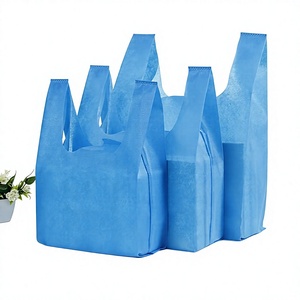 Bolsas de plástico biodegradables para camisetas, embalaje de plástico ODM, fabricado con el fabricante de Vietnam, al mejor precio - Product Image 1