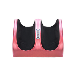 Alat Pijat Kaki Elektrik Shiatsu Tekanan Udara Mesin Youmay, Pijat Kaki Inframerah Bergetar, Produk Laris - Product Image 1