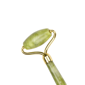 Nuevo estilo de germanio de hielo cara masaje MIni rodillo para la cara con una sola cabeza de rodillo - Product Image 6