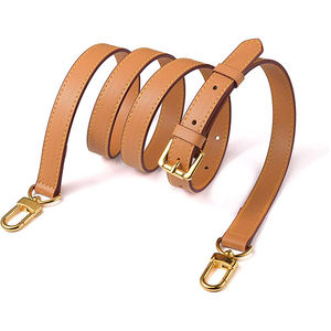 Commercio all'ingrosso <span class=keywords><strong>tracolla</strong></span> regolabile a <span class=keywords><strong>tracolla</strong></span> in pelle con manico in pelle - Product Image 4