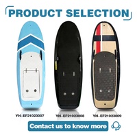 Planche de surf motorisée puissance électrique efoil surf wing hydrofoil surfboard waterplay surf hydrofoil électrique surfboard