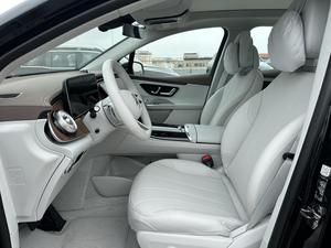 Voiture d'occasion Mercedes-Benz EQE SUV 2024 500 4MATIC <span class=keywords><strong>Pioneer</strong></span> Edition 609 km d'autonomie CLTC Transmission intégrale Véhicule électrique haute vitesse pour la vente en gros - Product Image 4