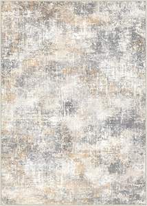 พรมปูพื้นลายนามธรรมทันสมัย ขนาด 8x10 ฟุต ซักได้ กันลื่น เนื้อนุ่ม สำหรับห้องนั่งเล่น ห้องนอนขนาดใหญ่ ตกแต่งบ้าน <span class=keywords><strong>สี</strong></span><span class=keywords><strong>เบ</strong></span>จน้ำตาลอุ่น - Product Image 5