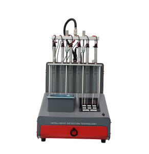 Nettoyeur et testeur d'injecteurs de carburant GDI-608Pro pour injecteurs GDI, piézo, MPI, EFI, SFI, SPI, PFI – Machine de <span class=keywords><strong>nettoyage</strong></span> ultrasonique - Product Image 2