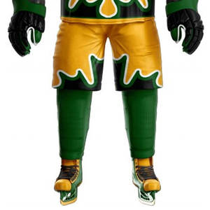 Le plus populaire concevez votre propre logo uniforme de hockey sur glace vêtements de sport le plus vendu haut exigé uniforme de hockey sur glace de taille personnalisée pour les hommes - Product Image 4