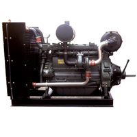 Motores de maquinaria WP6D132E200, motor diésel refrigerado por agua de 4 y 6 cilindros, motor diésel estacionario WP6 WP10 Weichai Deutz