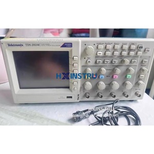 Tektronix TDS2024C 100MHz 4 ช่องสัญญาณ 2GS/s ออสซิลโลสโคปดิจิตอลแบบจัดเก็บข้อมูล มือสอง - Product Image 3