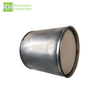Convertisseur catalytique Euro 6, filtre à particules diesel DPF pour camion Volvo Mack, catalyseur céramique 21851879 85000725