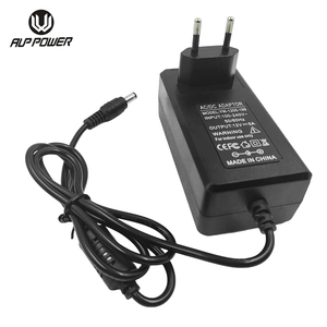 OEM High Quality Power <strong>Adapter</strong> Ac Dc Us Eu Wall <strong>Plug</strong> 12 Volt Adaptor <strong>12v</strong> 5 Amp <strong>Adapter</strong> for Led - Product Image 4