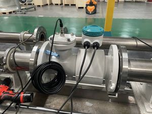 Partial Filled Pipe Sewage Treated Water Flow Meter - Product Image 6