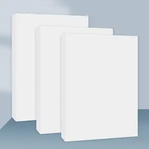 Supplier Custom 500 Sheets 70g 8.5x11 A4 Copy Paper