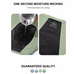 Mutandine Mestruali da Donna a Vita Alta 4 Strati, Anti-perdita e Senza Cuciture Elevata Assorbenza (70 ml) Ideali per l'Estate - Product Image 4
