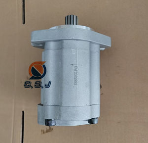 用于CAT 950GC 940 955轮式装载机GP的338 2885液压先导齿轮泵3382885-齿轮风扇电机cat3382885 508-0293 5080293 - Product Image 3