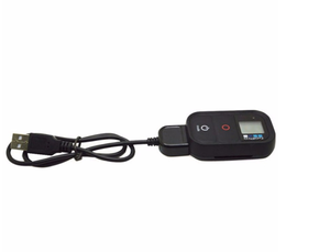 2020 Données USB Chargeurs Télécommande WIFI chargeur câble Câbles De Charge pour gopro Hero 4 3 3 + plus caméra HD - Product Image 3