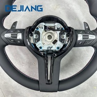 Pour BMW Série 5 3 M3 M5 F10 F30 E71 E90 E87 E92 F20 F21 F31 F32 F07 F12 Modifié pour accessoires de voiture BMW Volant BMW F30