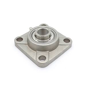 Notre usine est spécialisée dans la production de roulements à rouleaux sphériques en acier inoxydable SUCF, roulements à montage carré pour la vente en gros - Product Image 5