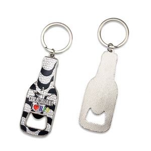 <b>Custom</b> <b>Keychains</b> Special Events Personalized Zinc Alloy Metal Enamel Keyring for Gifts - Product Image 2