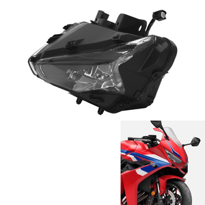 ชุดไฟหน้า LED TCMT สำหรับรถมอเตอร์ไซค์ <span class=keywords><strong>Honda</strong></span> CBR650R ปี 2019-2023 และ CBR500R ปี 2016-2023 รุ่น XF140238 - Product Image 6