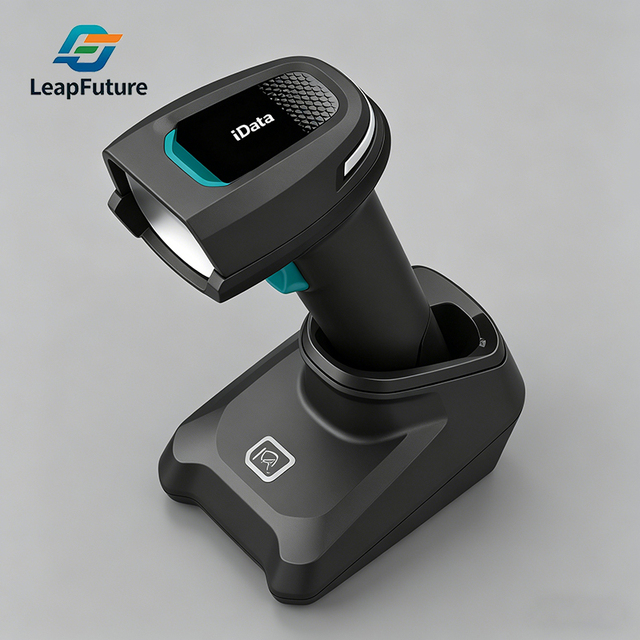 IData J17Lite DPM Scanner Metal Surface Barcode Reading AI Decoding Technology