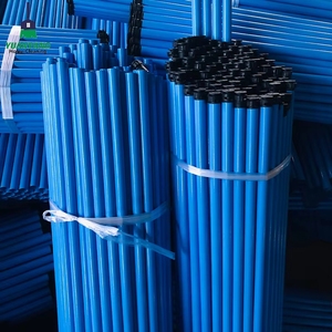 ด้ามไม้กวาดเหล็กเคลือบผง Yingjia ขายส่ง ขนาด 120 ซม. ด้ามไม้ถูพื้นสแตนเลสราคาถูก - Product Image 4