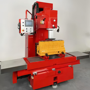 Máquina Mandrinadora Vertical de Precisión T170D T200D T250D para Reparación de Motores de Automóviles y Motocicletas, Máquina Mandrinadora de Bloques de Cilindros - Product Image 4