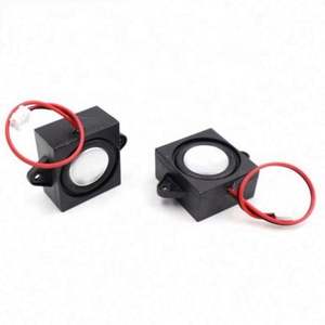 ลำโพงกล่องเล็ก 8 โอห์ม 3 วัตต์ โฟม 2831/3128 แม่เหล็ก ลำโพงเบส พร้อมสายและหัวต่อ PH2.0 - Product Image 4