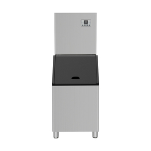Machine <span class=keywords><strong>à</strong></span> <span class=keywords><strong>glaçons</strong></span> en cubes de type split 220V, en acier inoxydable, <span class=keywords><strong>pour</strong></span> bar, restaurant, hôtel, restauration - Product Image 2