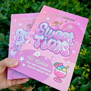 <span class=keywords><strong>2025</strong></span> Bán Chạy Nhất New 43 Màu Bóng Mắt Cuốn Sách Ngọc Trai Matte Long Lanh Sequins Trang Điểm Palette - Product Image 5