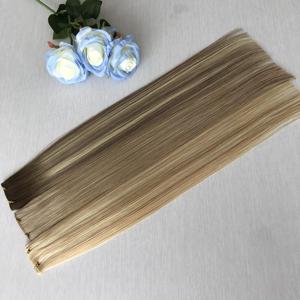 LXAD05China ขา<span class=keywords><strong>ย</strong></span>ส่ง แฮร์พีซรัสเซียแท้ เกรด <span class=keywords><strong>2</strong></span> รุ่นที่ <span class=keywords><strong>2</strong></span>  แบบเ<span class=keywords><strong>ย</strong></span>็บ<span class=keywords><strong>มือ</strong></span> มองไม่เห็นรอ<span class=keywords><strong>ย</strong></span>ต่อ  วัสดุผมแท้  แบบ Genius Weft - Product Image 5