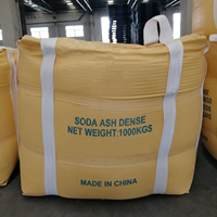 Soda de qualité industrielle dense/léger 2025
