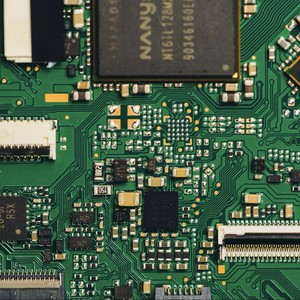 Industrial Grade HDI <strong>Populated</strong> PCB Board 1 oz Copper Thickness OEM Brand Automated Warehouse Logistics Sorting System Barcode QR - Product Image 2