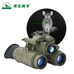 Rsnv Bri-f-pvs31, Binoculares de Visión Nocturna de Nuevo Ingreso, Tamaño Pequeño, Portátiles/para Casco, Baja Luz, Gen2+/Gen3 Bri-f-pvs31 Rsnv - Product Image 1