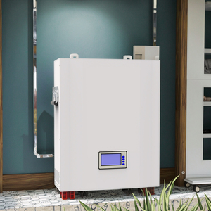 51.2V Solar Power <b>Energy</b> <b>Storage</b> <b>System</b> With Lifepo4 100ah 200ah 300ah Wall Power Wall Lithium Ion Batteries Pack - Product Image 1