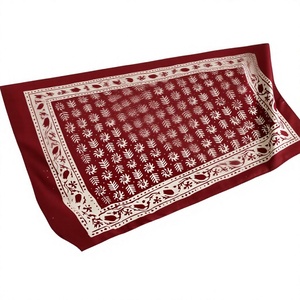 Custom Cotton Bandana Printed Head <b>Scarf</b> Neck Wrap for Men Women Outdoor Fashion - Product Image 4