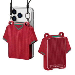 Artículos Promocionales Personalizados, Set <span class=keywords><strong>de</strong></span> Power Bank <span class=keywords><strong>de</strong></span> 5000 mAh con Diseño <span class=keywords><strong>de</strong></span> Copa <span class=keywords><strong>de</strong></span> Fútbol, Camisetas <span class=keywords><strong>de</strong></span> Fútbol Personalizadas, Regalos Promocionales con Logotipo - Product Image 6