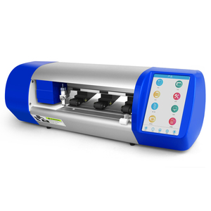 Prix irrésistible Alimentation automatique Écran tactile TPU Hydrogel <span class=keywords><strong>Film</strong></span> Cutter Protecteur d'écran Machine de découpe - Product Image 4