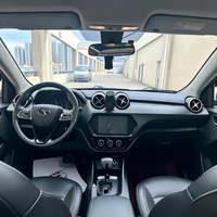 Voiture d'occasion 2018 Southeast DX3 SRG 1.5T Noble Manuelle SUV Sportif d'occasion Puissance Turbo Améliorée Style Racing Conduite à Gauche Voiture Économique