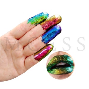 Mcess Échantillon Gratuit Poudre Caméléon Pigment Perle Multichrome Super Shifty pour Encre Optique Variable Résine Epoxy - Product Image 6