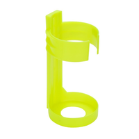 Support de fixation pour extincteur moulé par injection personnalisable Zhongchengda