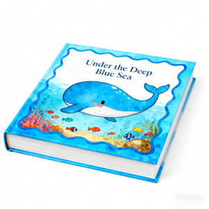 Libros de <span class=keywords><strong>Cuentos</strong></span> Educativos <span class=keywords><strong>para</strong></span> Niños con Impresión Personalizada, Libros de Cartón Impresos y Coloreables <span class=keywords><strong>para</strong></span> Niños - Product Image 4