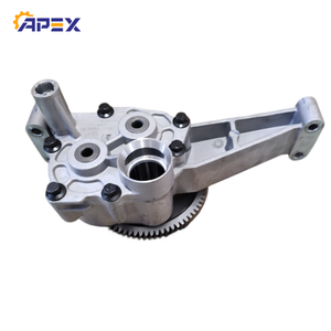 Piezas de Motor para Excavadora de Uso Pesado APEX 1940539 Bomba de Aceite para Motor S-CANIA1448659 1888025 2028987 1345719 - Product Image 2