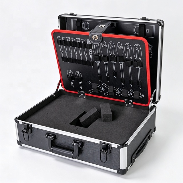 EVA Tool Storage Aluminum Carrying case