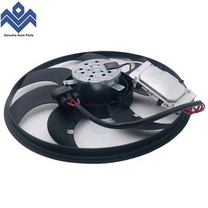 Ensemble de ventilateur de refroidissement côté gauche pour Audi Q7 Volkswagen Touareg PORSCHE Cayenne 7L0 959 455F 7L0959455F - Product Image 3