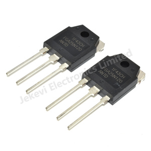 Transistor IGBT Jekevi FGA25N120ANTDTU 25N120 TO-3P, neuf et original, 90A 1200V, montage traversant -55~+175 - Product Image 6